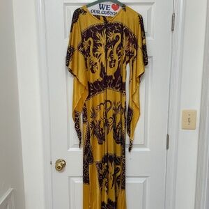 Vintage 1960s caftan
